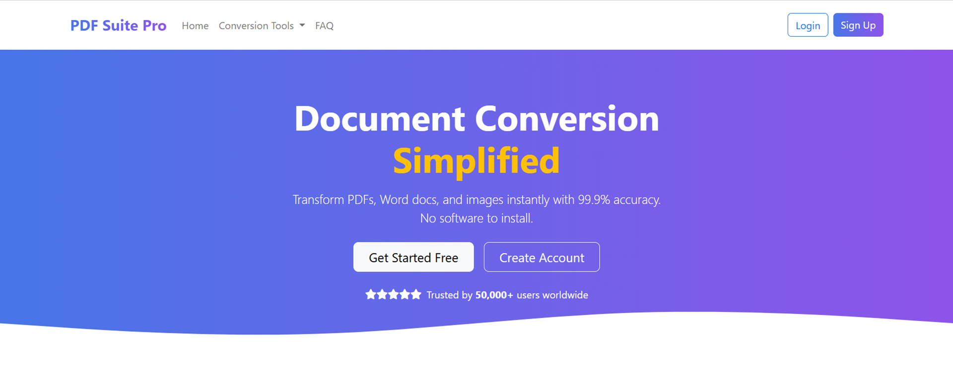 PDF Suite Pro